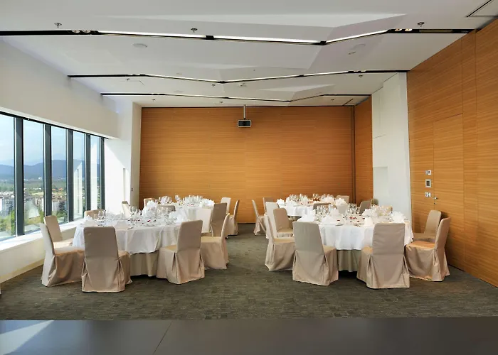 Radisson Blu Plaza Hotel Ljubljana