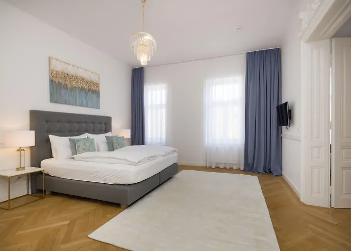 Rafael Kaiser - Premium Apartments - Contactless Check-In