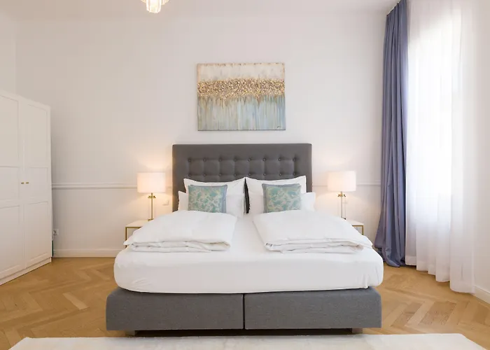 Rafael Kaiser - Premium Apartments - Contactless Check-In