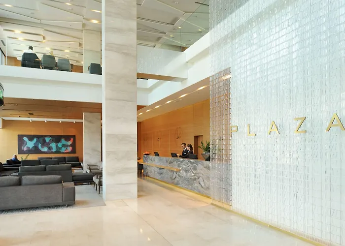 Radisson Blu Plaza Hotel Ljubljana