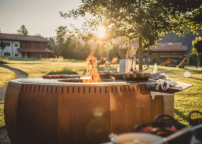 Relais&Châteaux Gut Steinbach Hotel Chalets SPA
