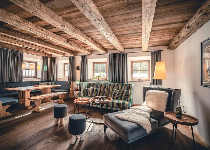 Relais&Châteaux Gut Steinbach Hotel Chalets SPA