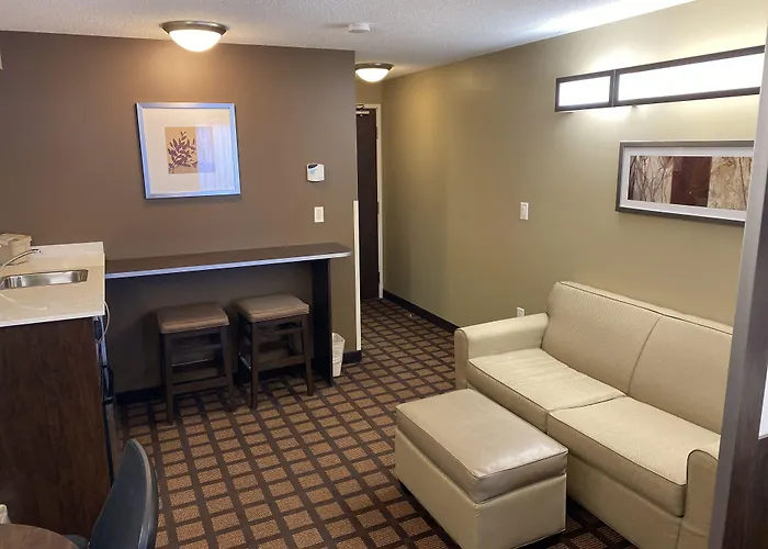 Microtel Inn & Suites By Wyndham - Timmins