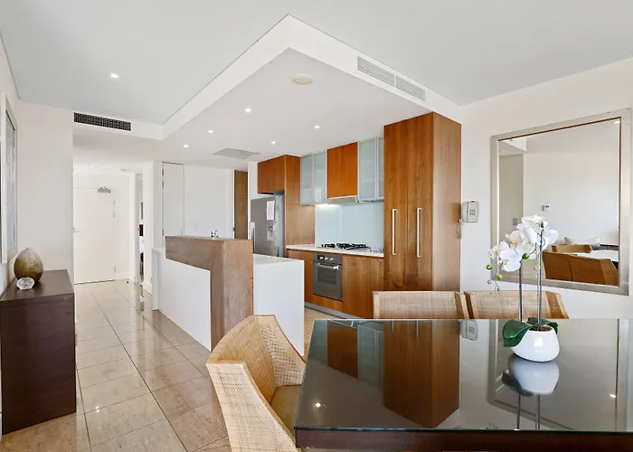 Cotton Beach Resort - Tweed Coast Holidays