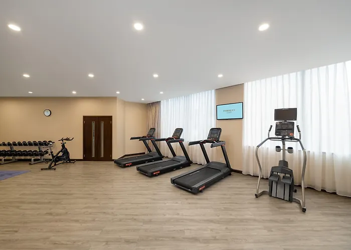 Dorsett Chengdu Hotel