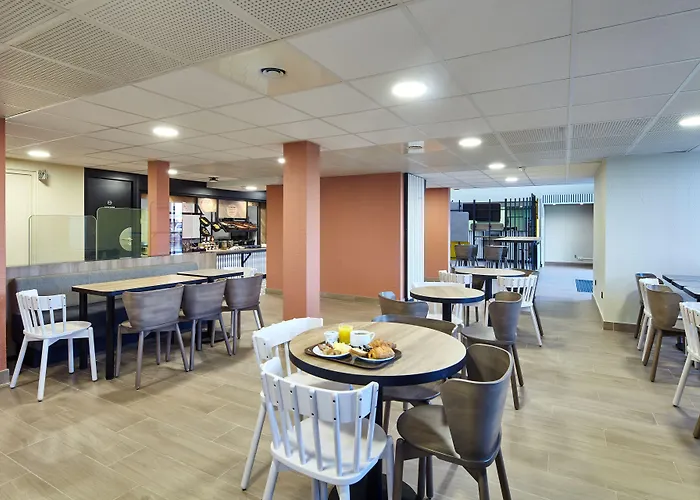 B&B Hotel Paris Nord Gonesse Parc Des Expos