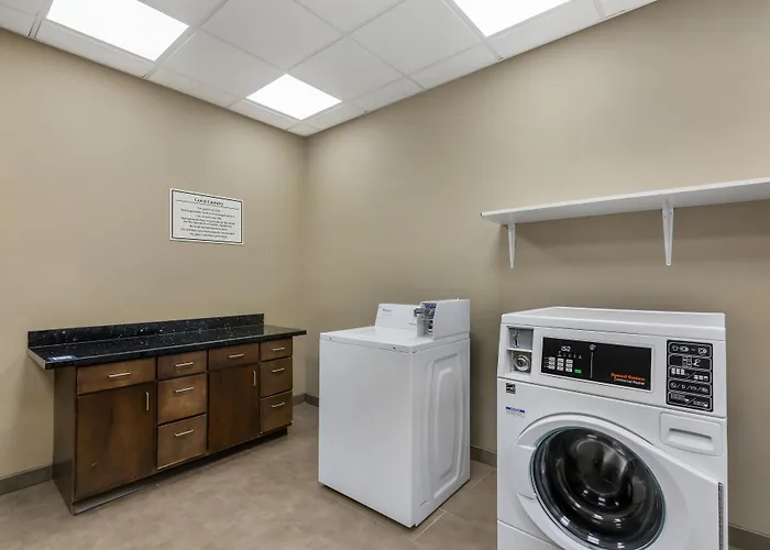 Best Western Plus Williston Hotel & Suites
