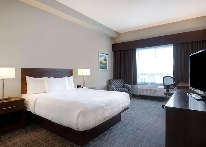 Days Inn & Suites By Wyndham Yorkton