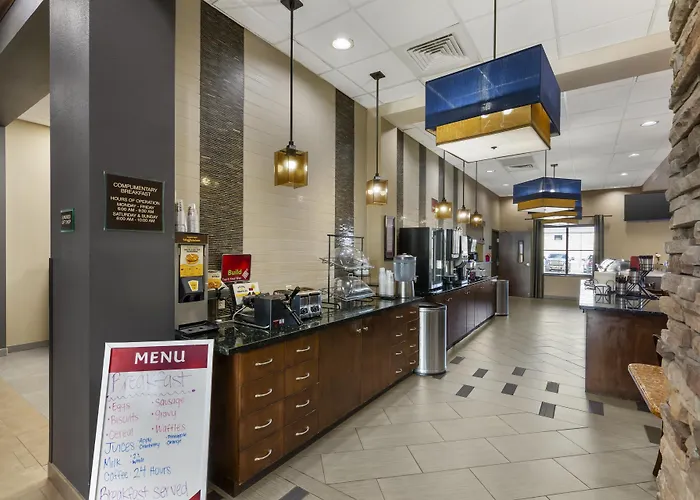 Best Western Plus Williston Hotel & Suites
