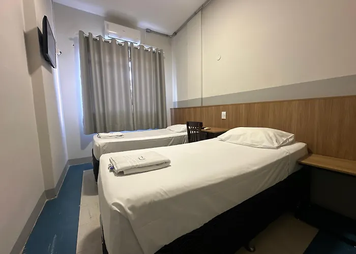 Novo Hotel Uirapuru