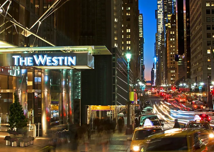 The Westin New York Grand Central