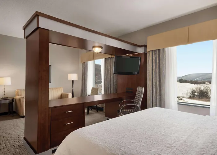 Hampton Inn & Suites - Mansfield