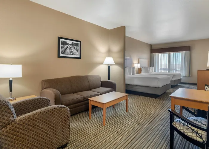 Best Western Shelby Inn & Suites