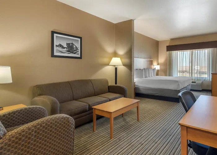 Best Western Shelby Inn & Suites