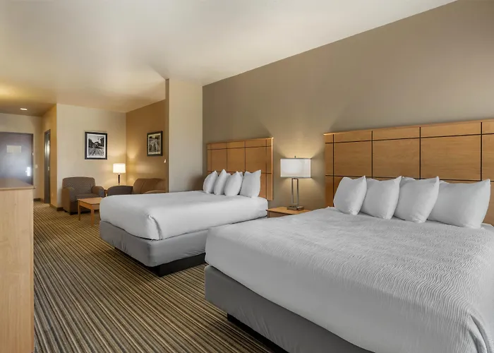 Best Western Shelby Inn & Suites