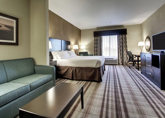Holiday Inn Express Natchez South West By Ihg