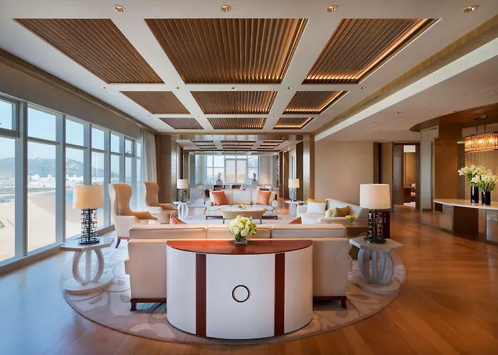 Hyatt Regency Qingdao