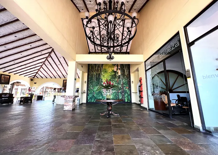 Tequendama Hotel Campestre Villavicencio