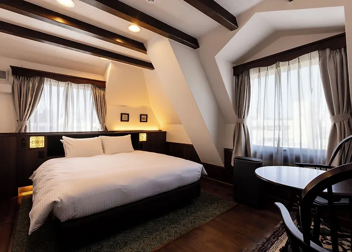 Matsumoto Hotel Kagetsu