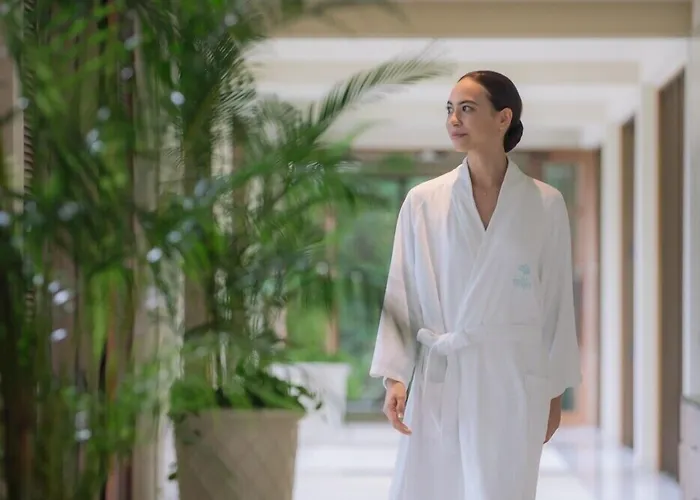 The Terrace Club Wellness Thalasso At Busena (Adults Only)