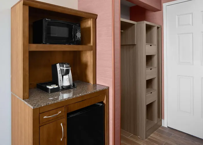 Hilton Garden Inn - Salt Lake City Airport