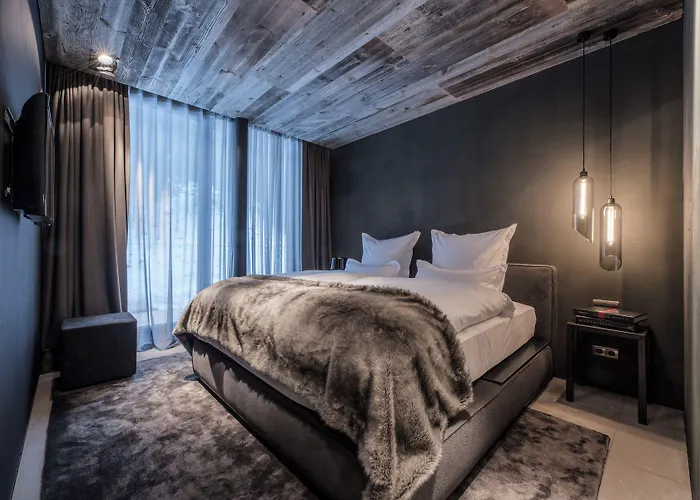 Hotel Zhero – Ischgl/Kappl