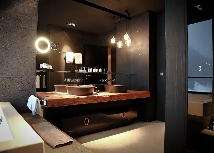 Hotel Zhero – Ischgl/Kappl