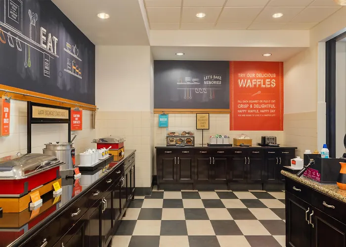 Hampton Inn & Suites Baton Rouge Downtown