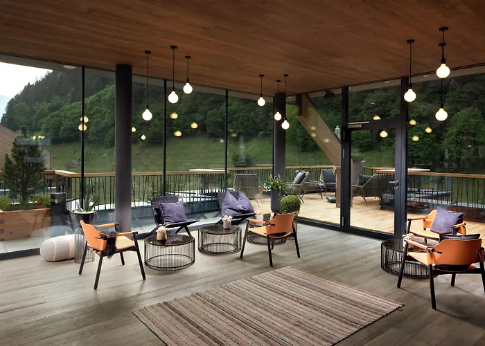 ZillergrundRock Luxury Mountain Resort