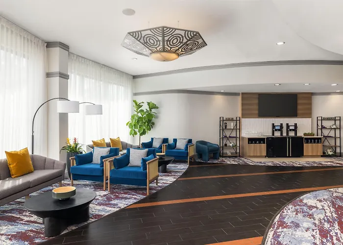 Hampton Inn & Suites Baton Rouge Downtown