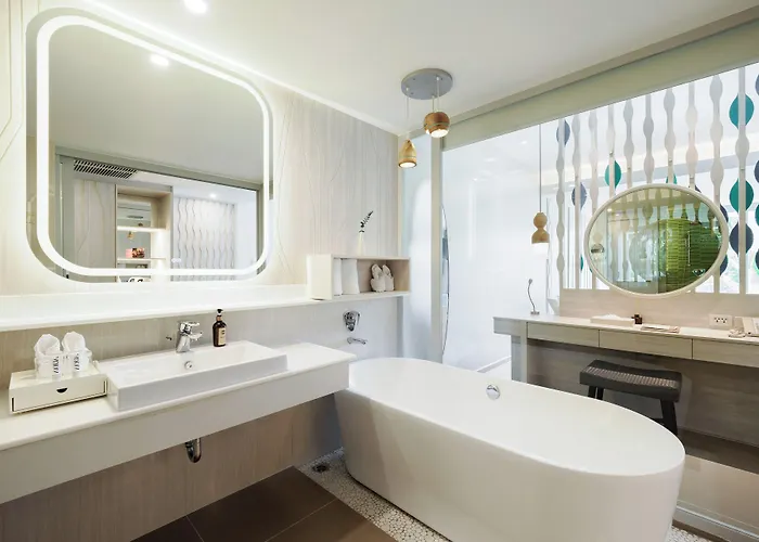 The Sands Khao Lak By Katathani - Sha Extra Plus
