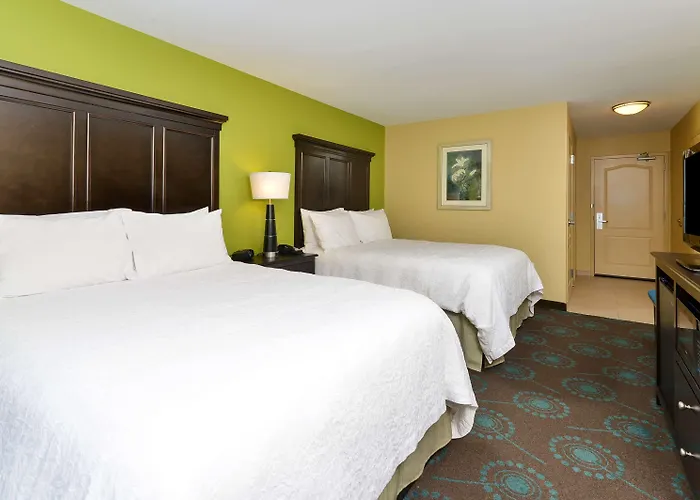 Hampton Inn Iowa City/University Area
