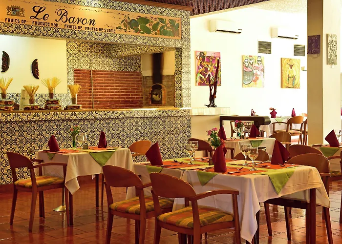Pestana Miramar São Tomé