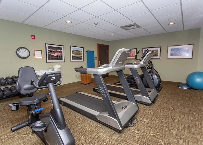Staybridge Suites Bowling Green By Ihg
