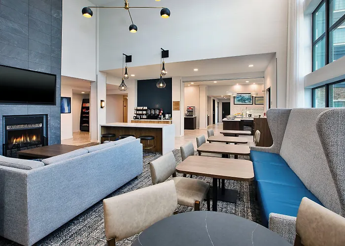 Staybridge Suites Bismarck By Ihg