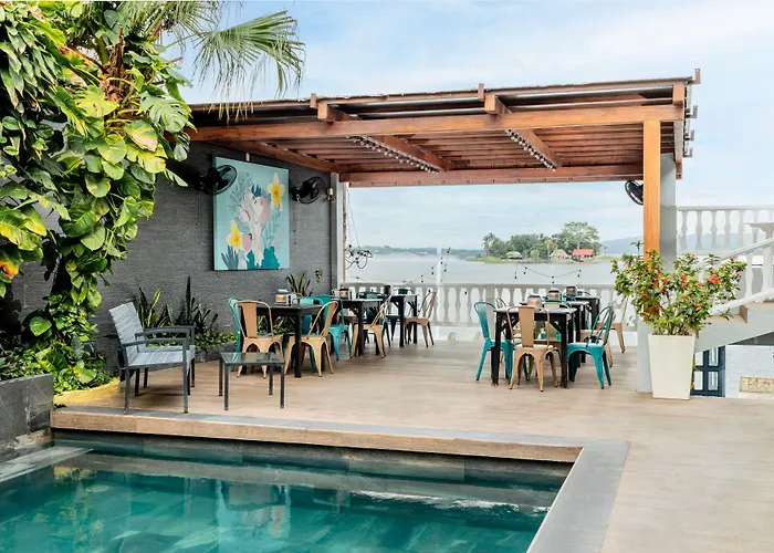 Hotel Casona De La Isla