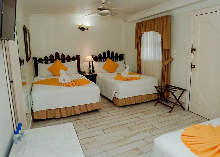 Hotel Casona De La Isla