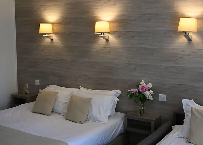 Hotel Les Terrasses