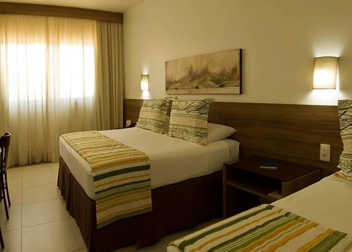 Hotel Canarius de Gravatá