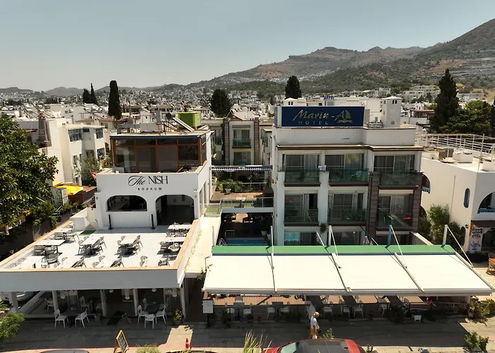 Marin-A Hotel&Spa Turgutreis