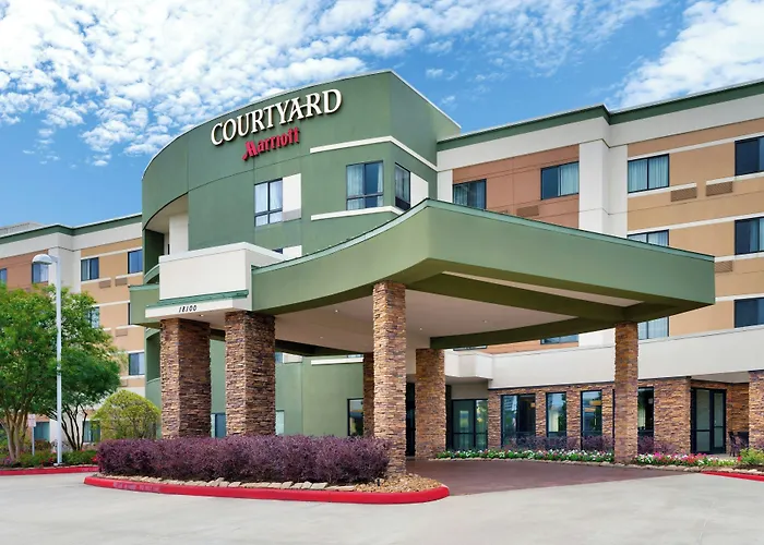 Courtyard By Marriott Houston Nasa Clear Lake