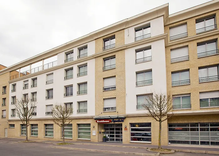 Residhome Du Theatre