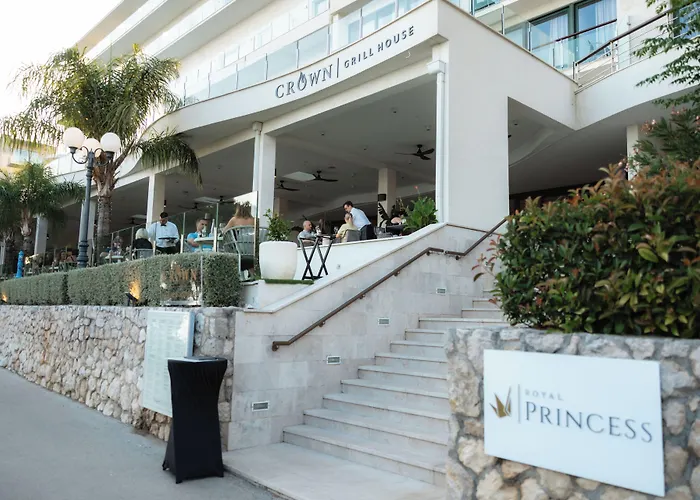 Royal Princess Hotel