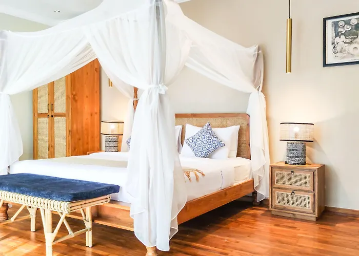 Seminyak Square Hotel And Villas
