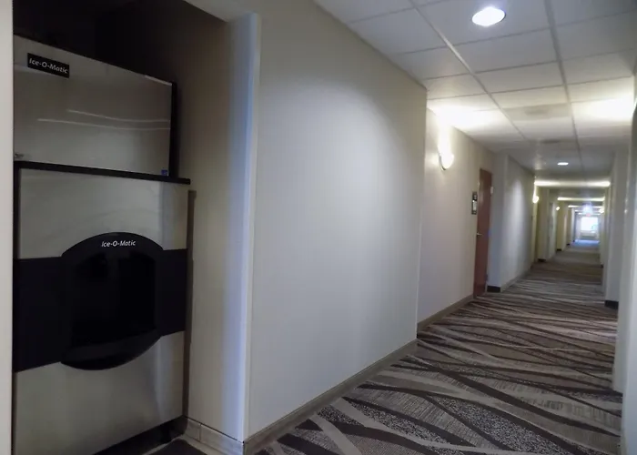 Cobblestone Hotel & Suites - Seward
