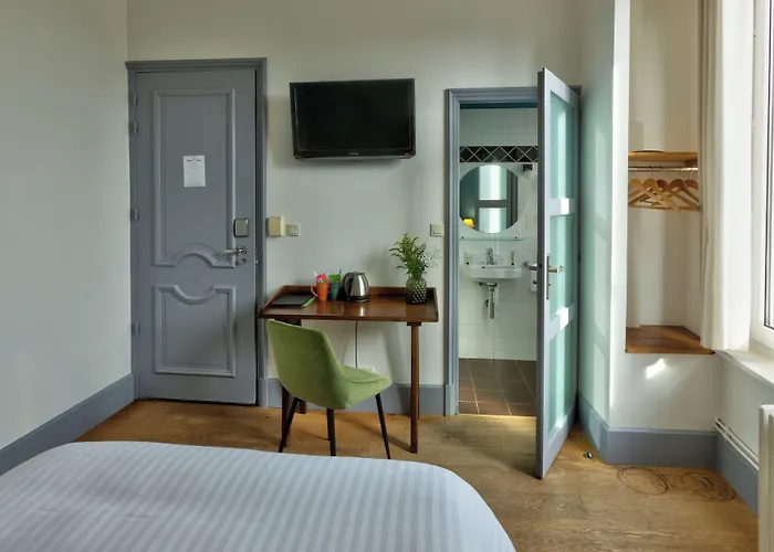 Hotel Le Rayon Vert