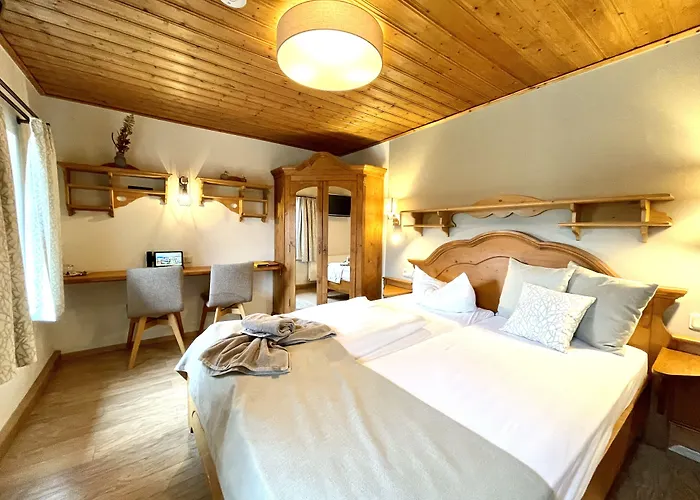 Naturhotel Gasthof Bärenfels