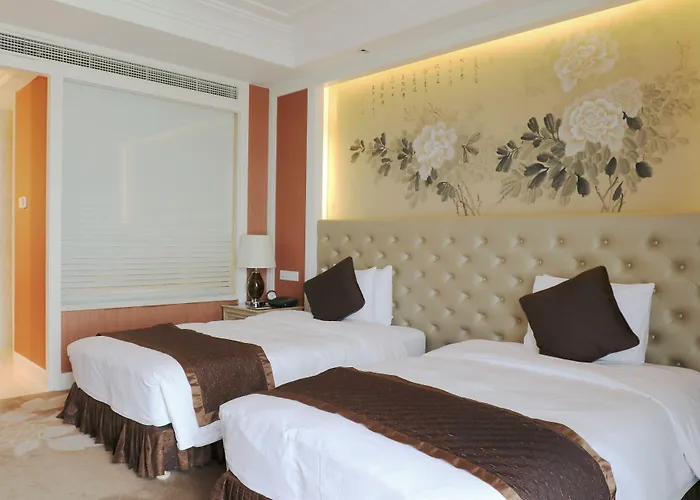 Tonino Lamborghini Hotel Kunshan City Center