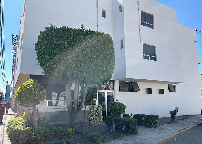 Hotel Granada Puebla