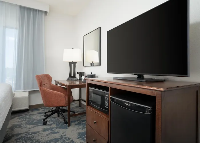 Hampton Inn Cleveland Tennessee